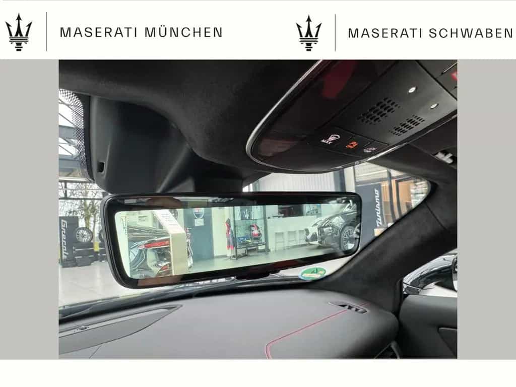 Maserati MC20 / Carbon Interieur+ Exterieur/ Hebe-Lift! 07/2025-photo-13