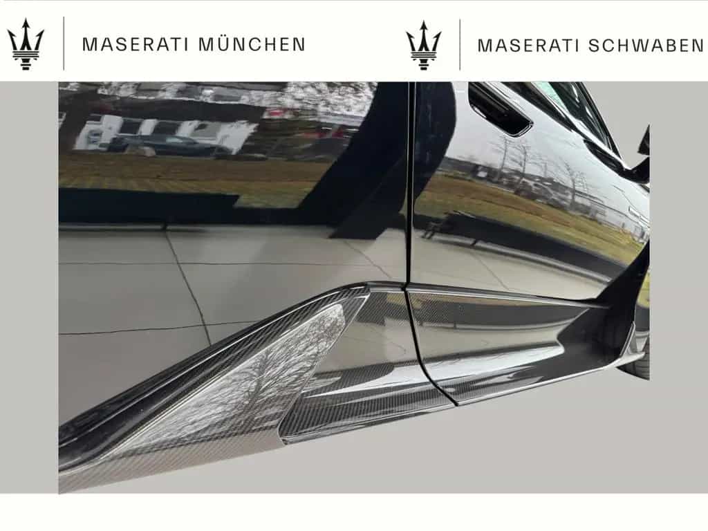 Maserati MC20 / Carbon Interieur+ Exterieur/ Hebe-Lift! 07/2025-photo-17