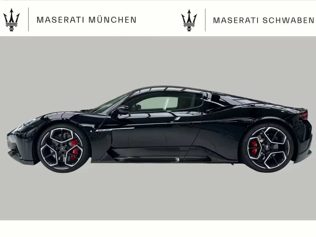 Maserati MC20 / Carbon Interieur+ Exterieur/ Hebe-Lift! 07/2025-photo-2