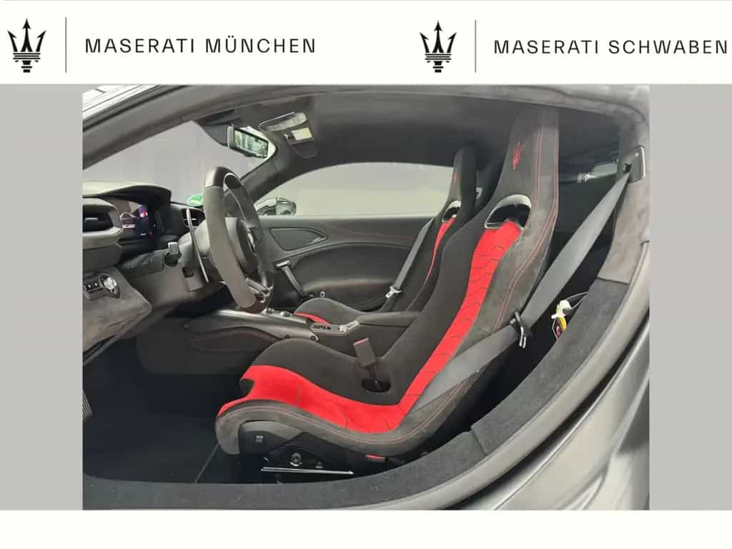 Maserati MC20 / Carbon Interieur+ Exterieur/ Hebe-Lift! 07/2025-photo-3