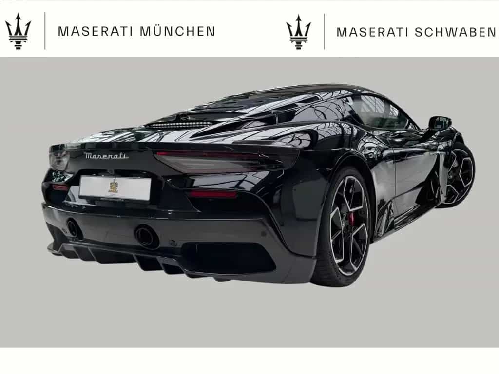 Maserati MC20 / Carbon Interieur+ Exterieur/ Hebe-Lift! 07/2025-photo-4