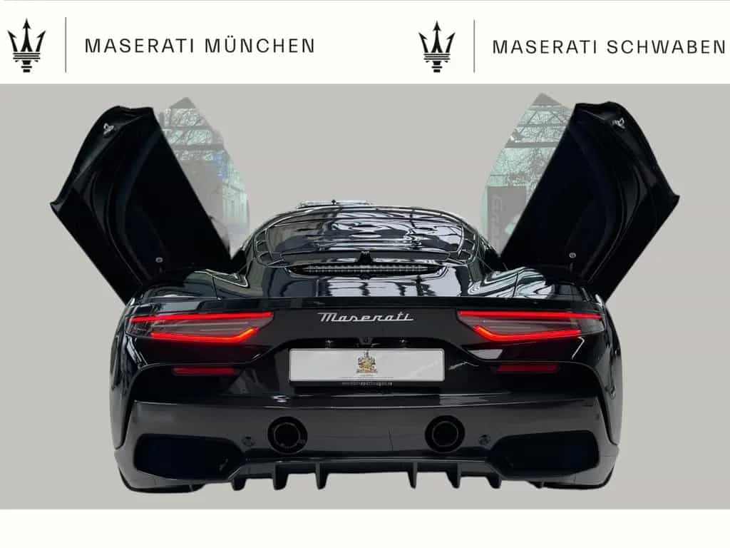 Maserati MC20 / Carbon Interieur+ Exterieur/ Hebe-Lift! 07/2025-photo-5