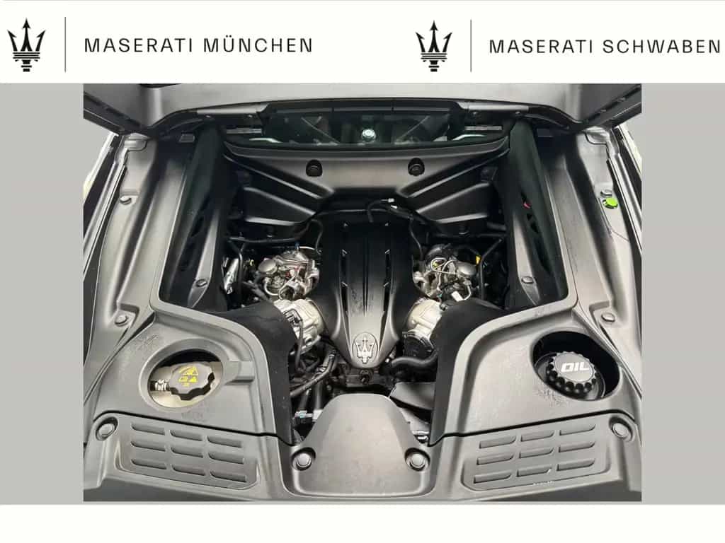 Maserati MC20 / Carbon Interieur+ Exterieur/ Hebe-Lift! 07/2025-photo-7