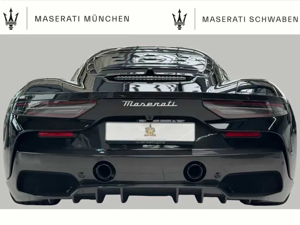 Maserati MC20 / Carbon Interieur+ Exterieur/ Hebe-Lift! 07/2025-photo-8