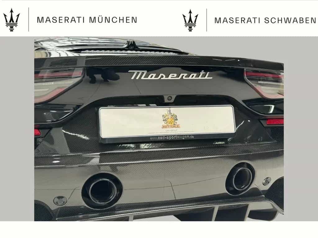 Maserati MC20 / Carbon Interieur+ Exterieur/ Hebe-Lift! 07/2025-photo-9