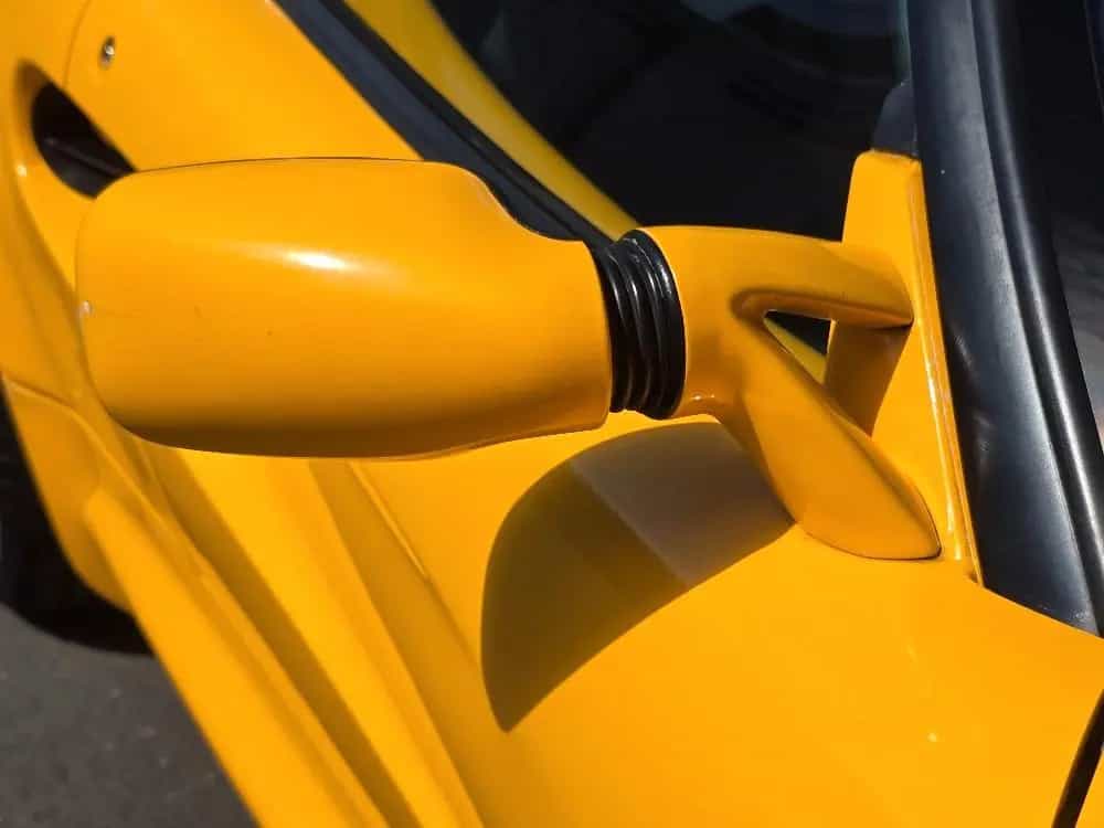 Lotus Elise 111 Serie I aus 1. Hand (LHD, top dokumentiert) 04/2000-photo-13
