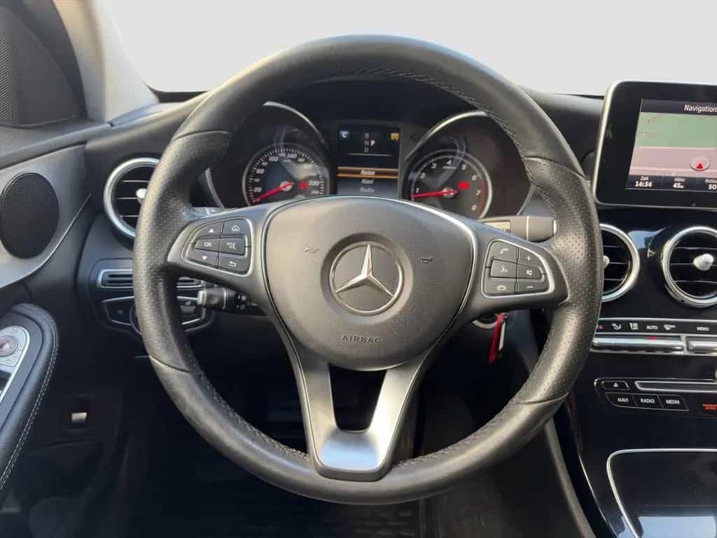 Mercedes-Benz C 180 AVANTGARDE C180 T *LED*NAVI*AHK*SITZHZG* 02/2017-photo-10