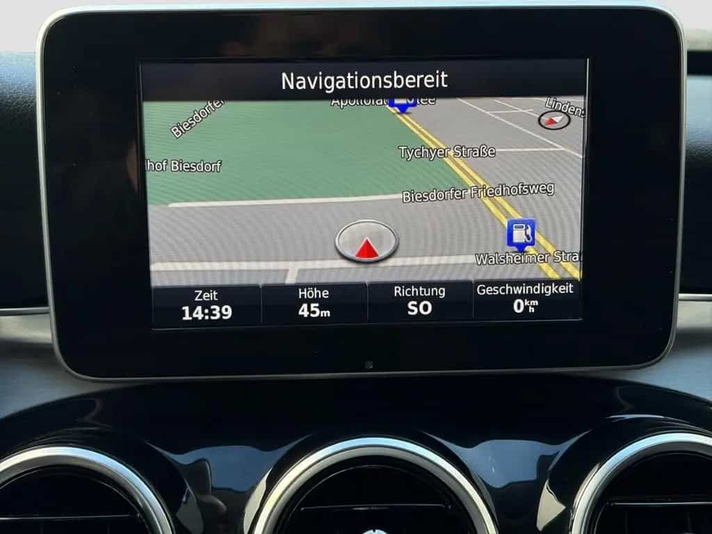 Mercedes-Benz C 180 AVANTGARDE C180 T *LED*NAVI*AHK*SITZHZG* 02/2017-photo-18