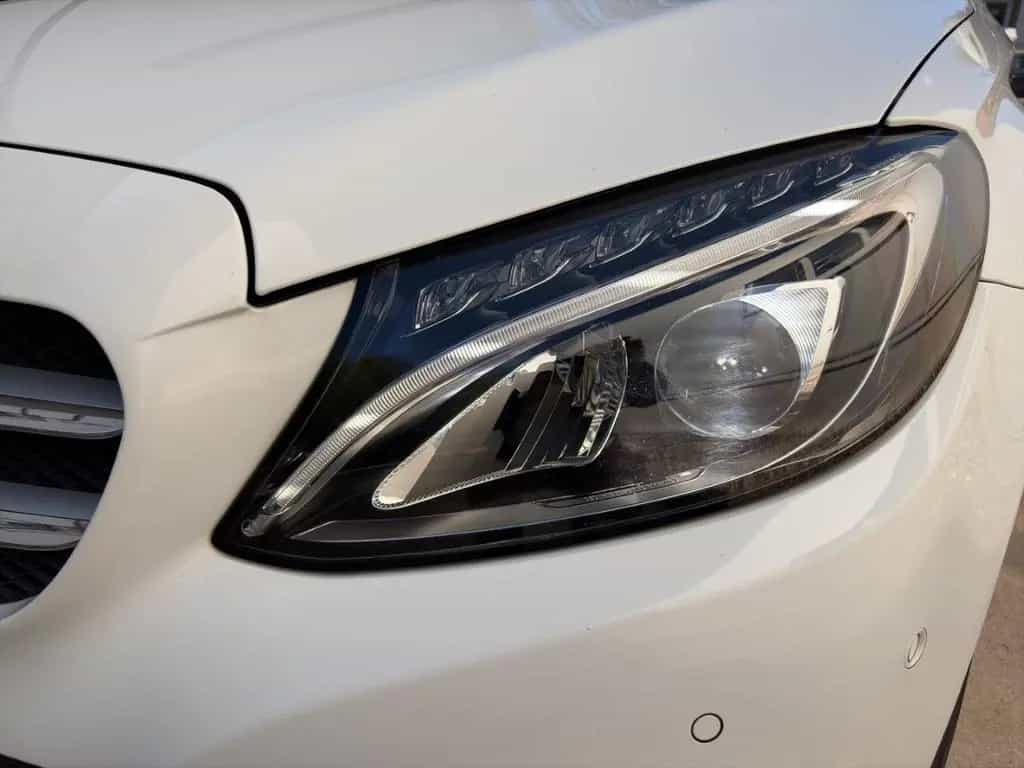 Mercedes-Benz C 180 AVANTGARDE C180 T *LED*NAVI*AHK*SITZHZG* 02/2017-photo-4