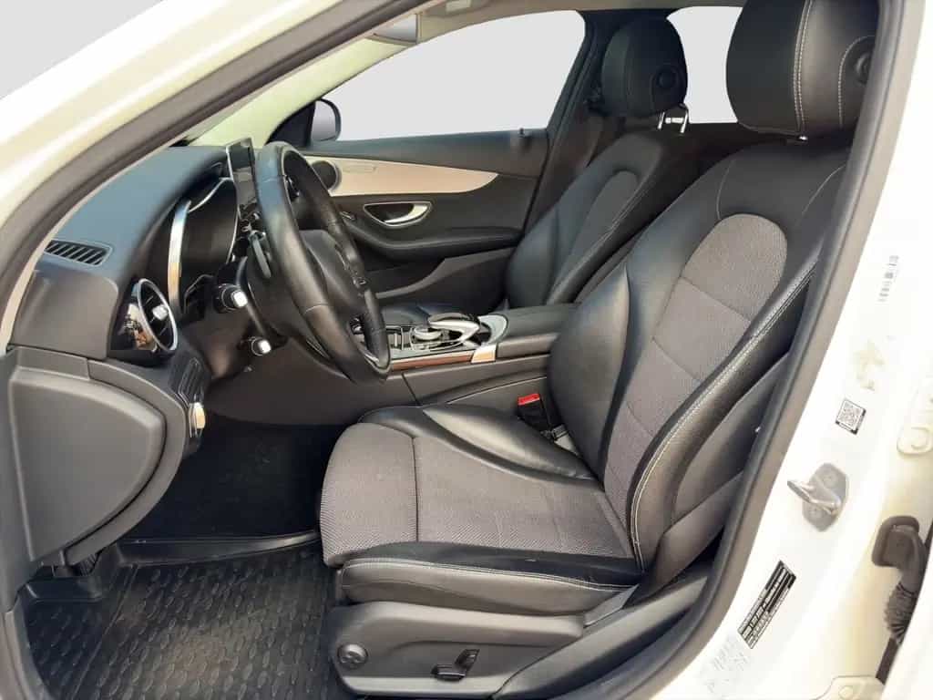 Mercedes-Benz C 180 AVANTGARDE C180 T *LED*NAVI*AHK*SITZHZG* 02/2017-photo-6