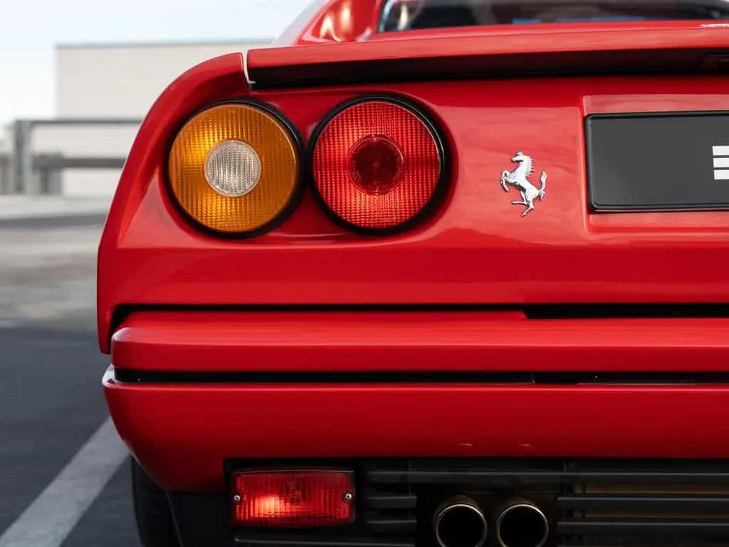 Ferrari 328 GTS V8 mit Kat *inkl. Garantie* 03/1988-photo-11