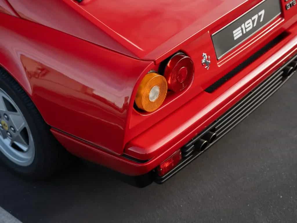 Ferrari 328 GTS V8 mit Kat *inkl. Garantie* 03/1988-photo-12
