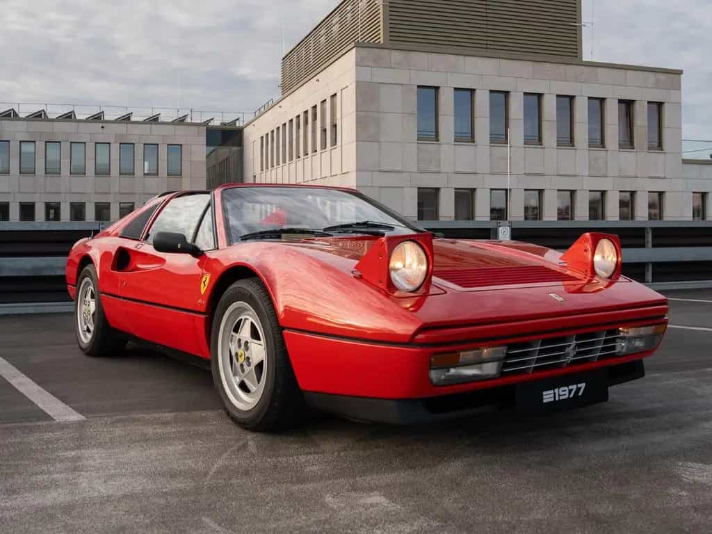 Ferrari 328 GTS V8 mit Kat *inkl. Garantie* 03/1988-photo-16