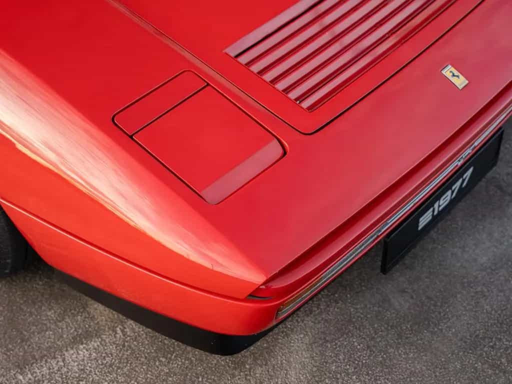 Ferrari 328 GTS V8 mit Kat *inkl. Garantie* 03/1988-photo-18