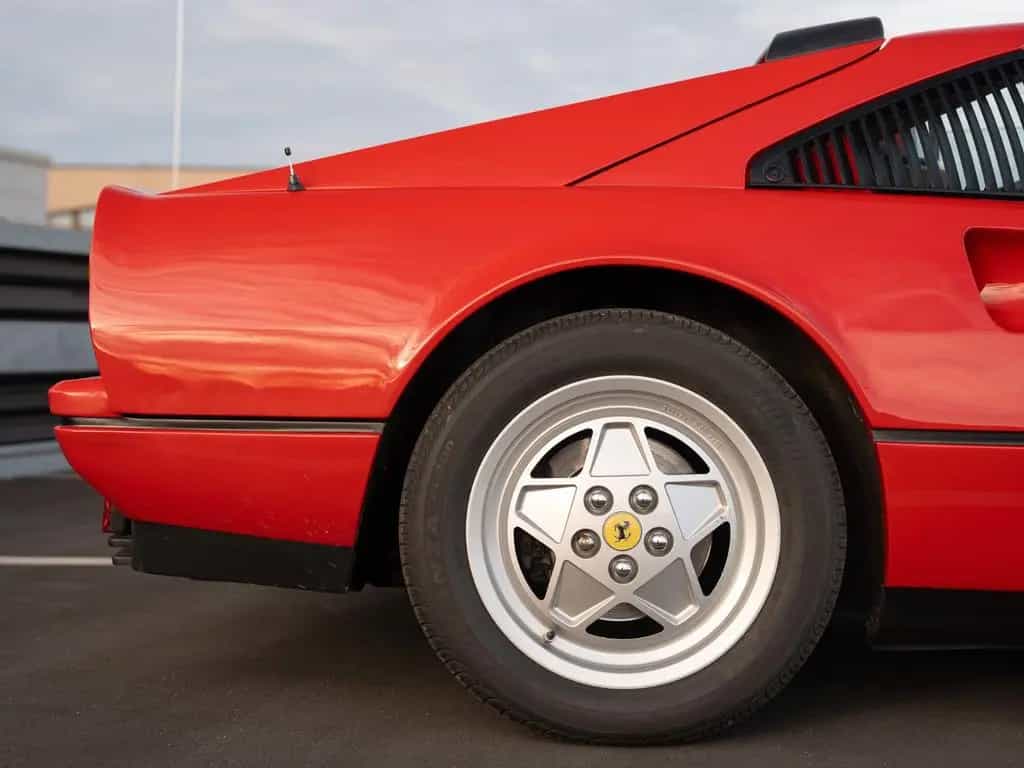 Ferrari 328 GTS V8 mit Kat *inkl. Garantie* 03/1988-photo-19