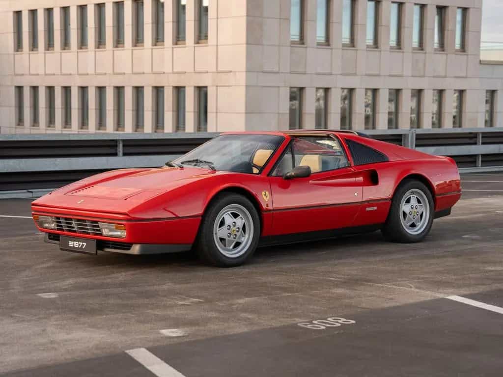 Ferrari 328 GTS V8 mit Kat *inkl. Garantie* 03/1988-photo-20