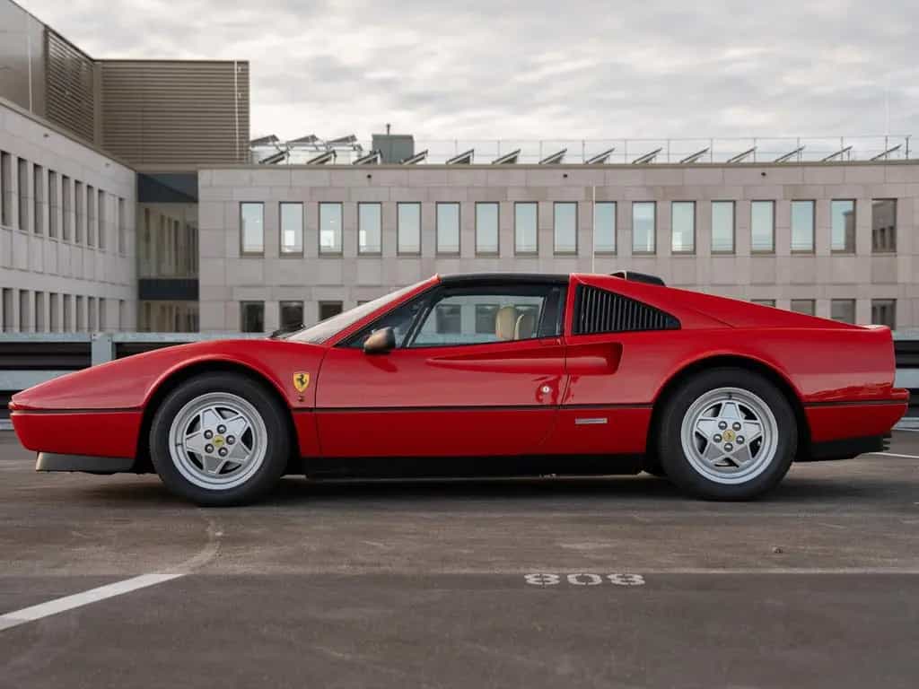 Ferrari 328 GTS V8 mit Kat *inkl. Garantie* 03/1988-photo-22