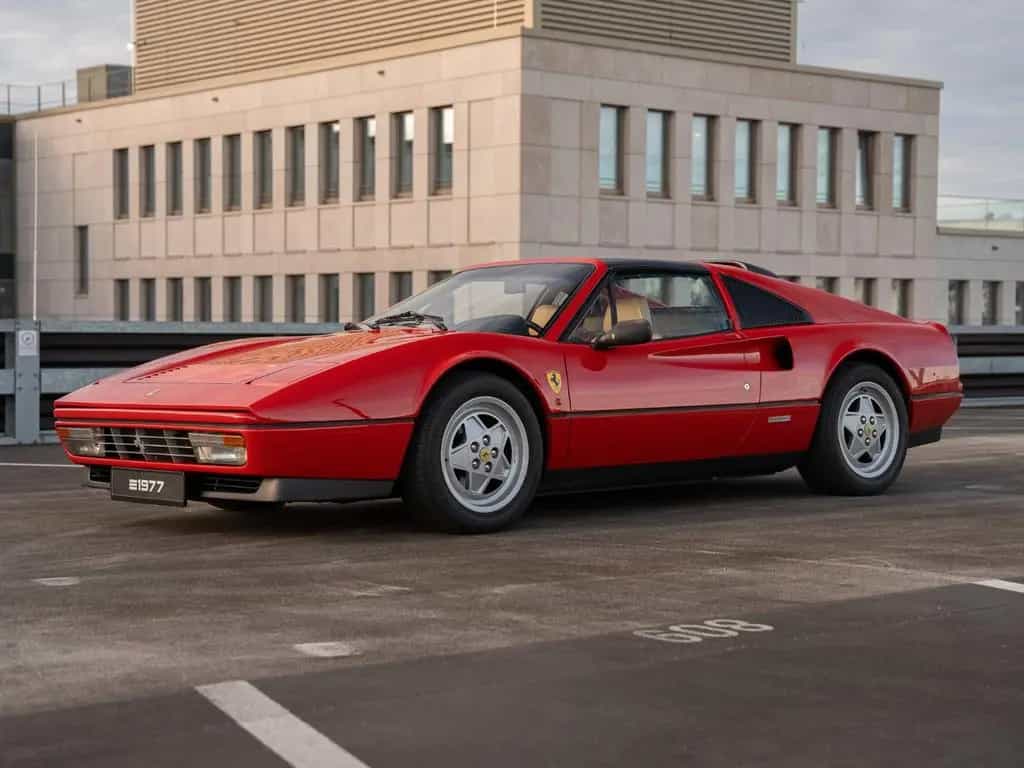 Ferrari 328 GTS V8 mit Kat *inkl. Garantie* 03/1988-photo-24