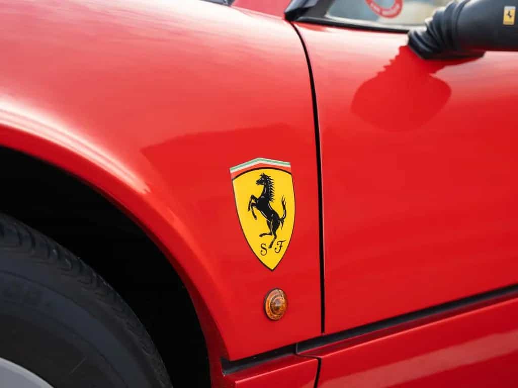 Ferrari 328 GTS V8 mit Kat *inkl. Garantie* 03/1988-photo-25