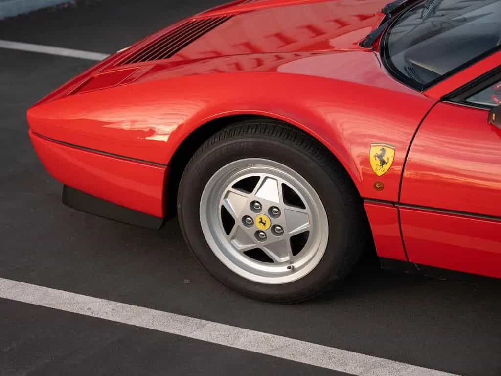 Ferrari 328 GTS V8 mit Kat *inkl. Garantie* 03/1988-photo-7