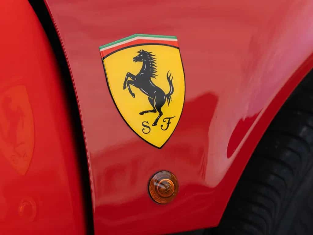 Ferrari 328 GTS V8 mit Kat *inkl. Garantie* 03/1988-photo-8