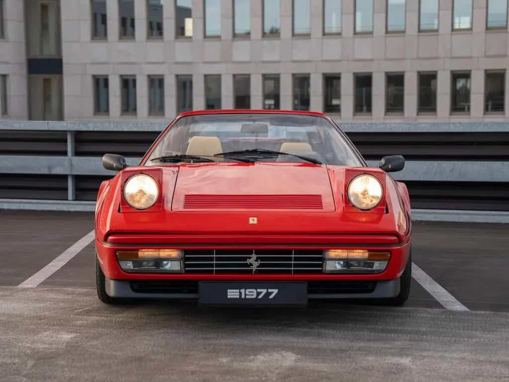 Ferrari 328 GTS V8 mit Kat *inkl. Garantie* 03/1988-photo-9