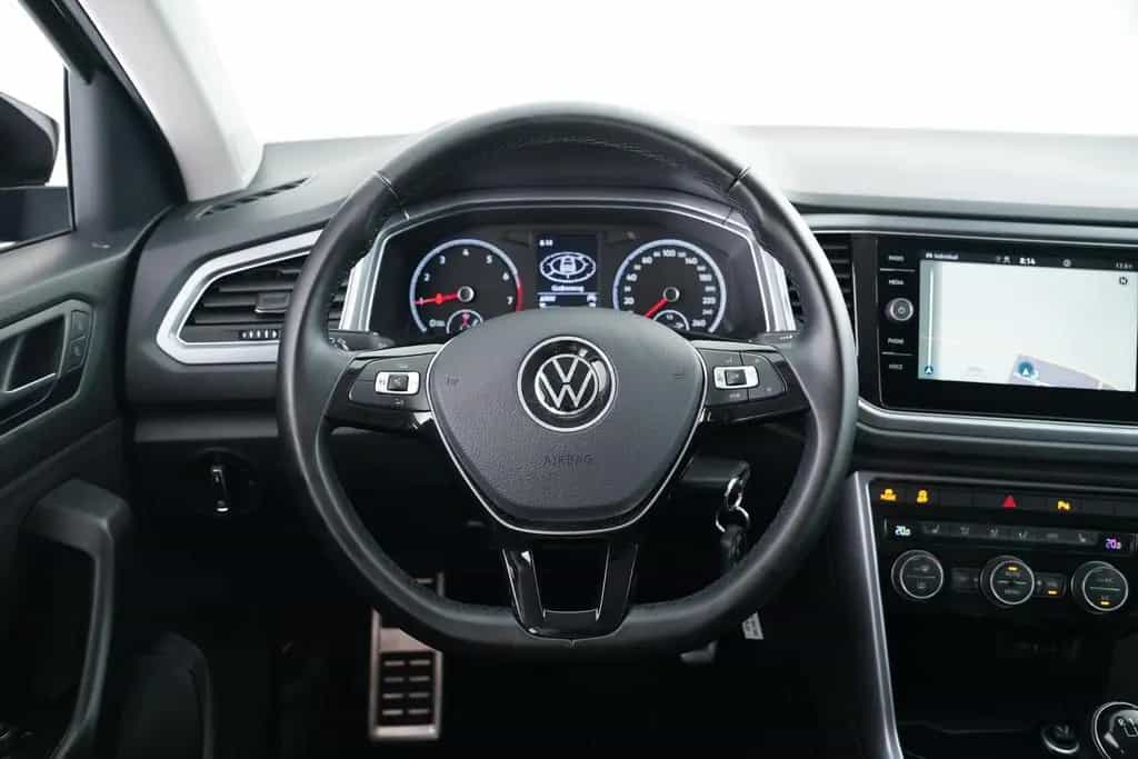 Volkswagen T-ROC 1.0 TSI ACTIVE+SCHECKHEFT KOMPLETT VW 06/2021-photo-10
