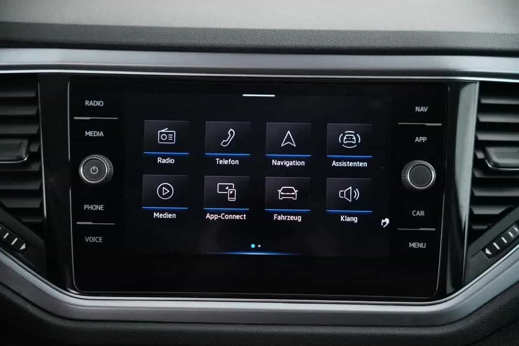 Volkswagen T-ROC 1.0 TSI ACTIVE+SCHECKHEFT KOMPLETT VW 06/2021-photo-17