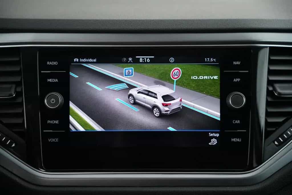 Volkswagen T-ROC 1.0 TSI ACTIVE+SCHECKHEFT KOMPLETT VW 06/2021-photo-18