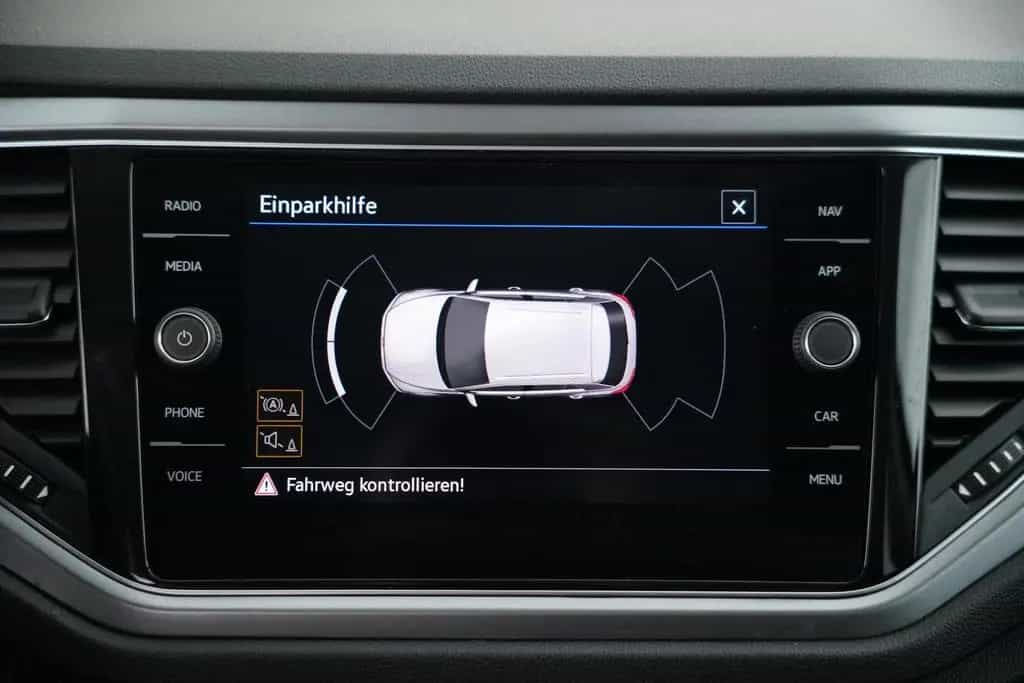 Volkswagen T-ROC 1.0 TSI ACTIVE+SCHECKHEFT KOMPLETT VW 06/2021-photo-19