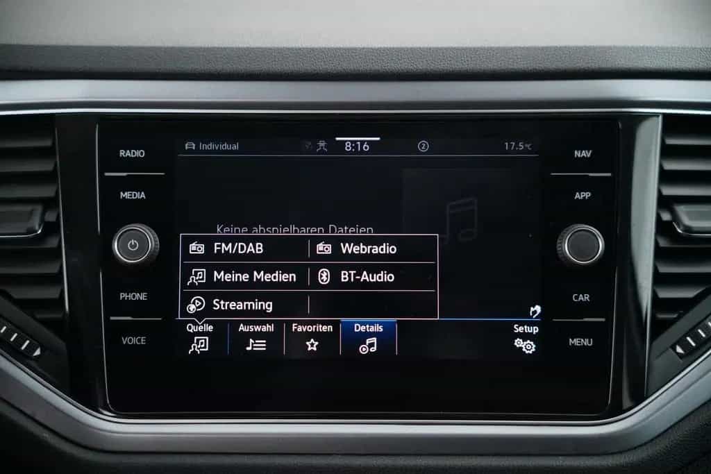 Volkswagen T-ROC 1.0 TSI ACTIVE+SCHECKHEFT KOMPLETT VW 06/2021-photo-20