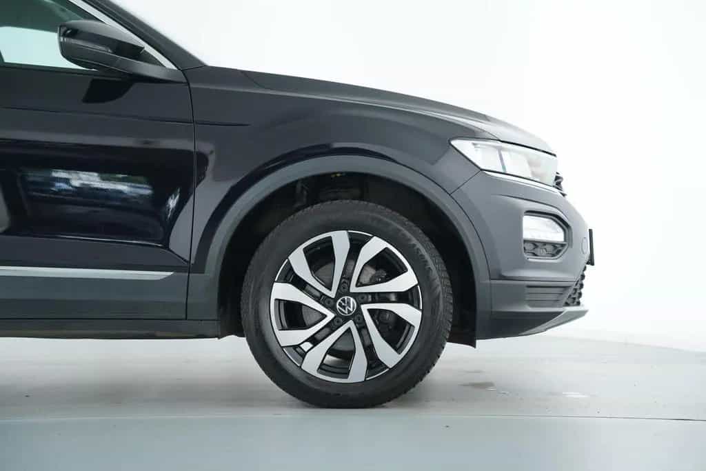 Volkswagen T-ROC 1.0 TSI ACTIVE+SCHECKHEFT KOMPLETT VW 06/2021-photo-3