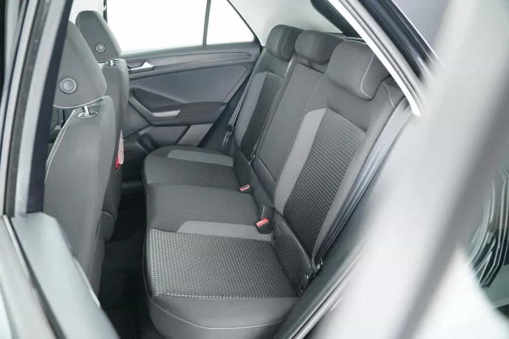 Volkswagen T-ROC 1.0 TSI ACTIVE+SCHECKHEFT KOMPLETT VW 06/2021-photo-8