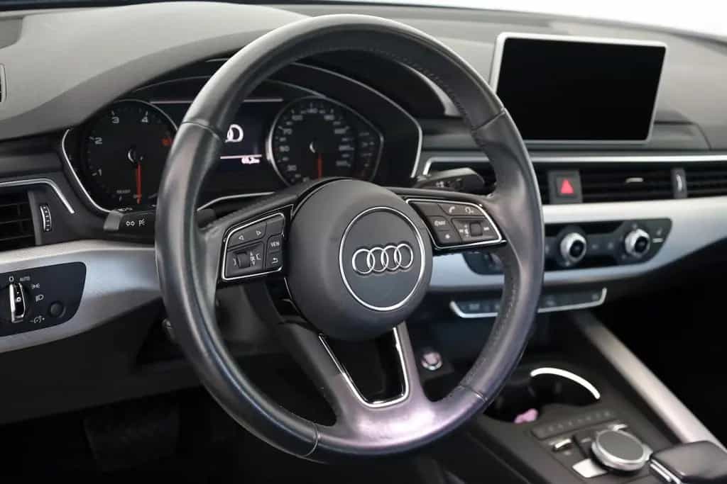 Audi A4 Lim. sport,S line,Navi,LED,SH,8fach bereift 03/2016-photo-15