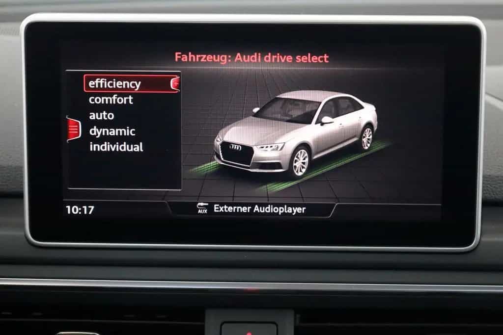 Audi A4 Lim. sport,S line,Navi,LED,SH,8fach bereift 03/2016-photo-17