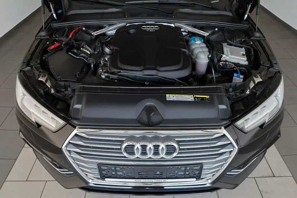 Audi A4 Lim. sport,S line,Navi,LED,SH,8fach bereift 03/2016-photo-20