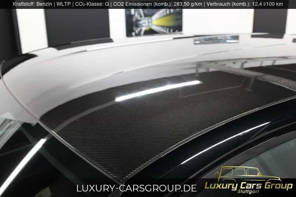 Porsche Cayenne Coupe GTS Turbo GT Pack-Burm-HUD-Carbon 04/2025-photo-16