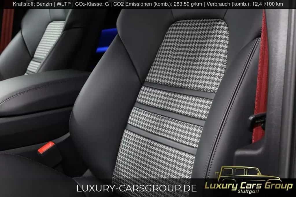 Porsche Cayenne Coupe GTS Turbo GT Pack-Burm-HUD-Carbon 04/2025-photo-23