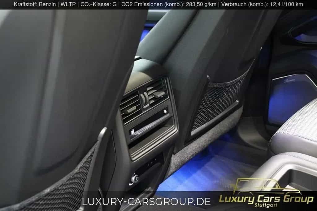 Porsche Cayenne Coupe GTS Turbo GT Pack-Burm-HUD-Carbon 04/2025-photo-29