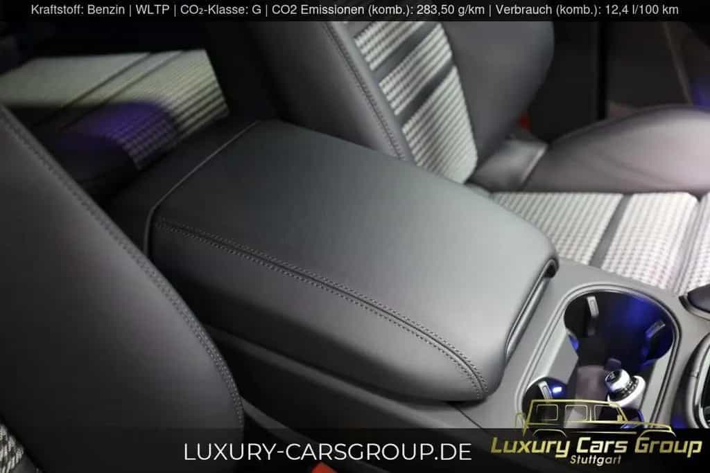 Porsche Cayenne Coupe GTS Turbo GT Pack-Burm-HUD-Carbon 04/2025-photo-35
