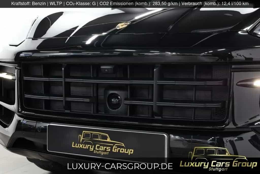 Porsche Cayenne Coupe GTS Turbo GT Pack-Burm-HUD-Carbon 04/2025-photo-5