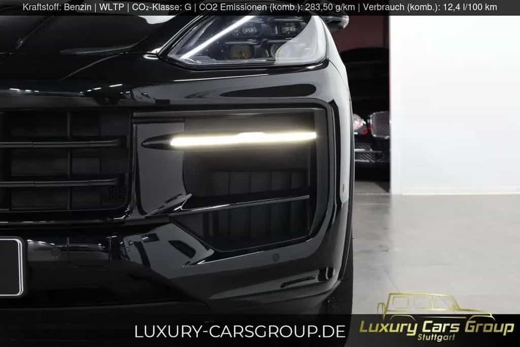 Porsche Cayenne Coupe GTS Turbo GT Pack-Burm-HUD-Carbon 04/2025-photo-6