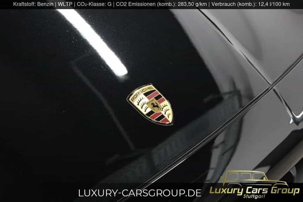 Porsche Cayenne Coupe GTS Turbo GT Pack-Burm-HUD-Carbon 04/2025-photo-7