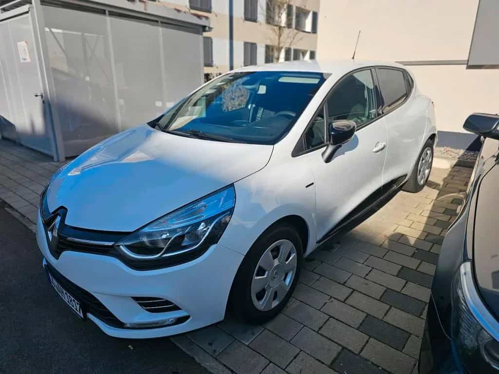 Renault Clio Limited 052500km - Getriebe ... 04/2017-photo-2