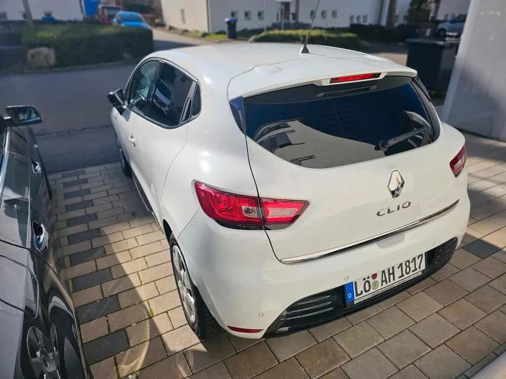 Renault Clio Limited 052500km - Getriebe ... 04/2017-photo-3