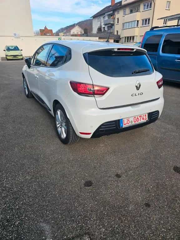Renault Clio Limited 052500km - Getriebe ... 04/2017-photo-4