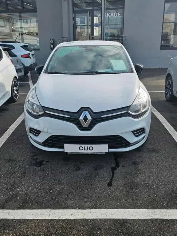 Renault Clio Limited 052500km - Getriebe ... 04/2017-photo-5