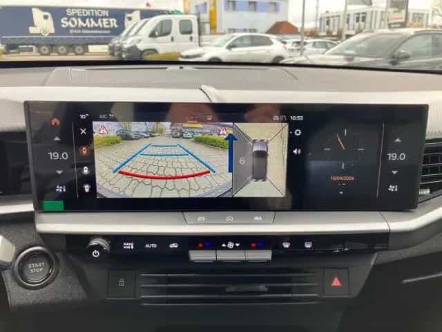Opel Grandland 1.2 MHEV GS +360°Kamera+Matrix+ACC+ null-photo-14