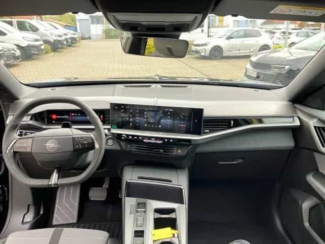 Opel Grandland 1.2 MHEV GS +360°Kamera+Matrix+ACC+ null-photo-8