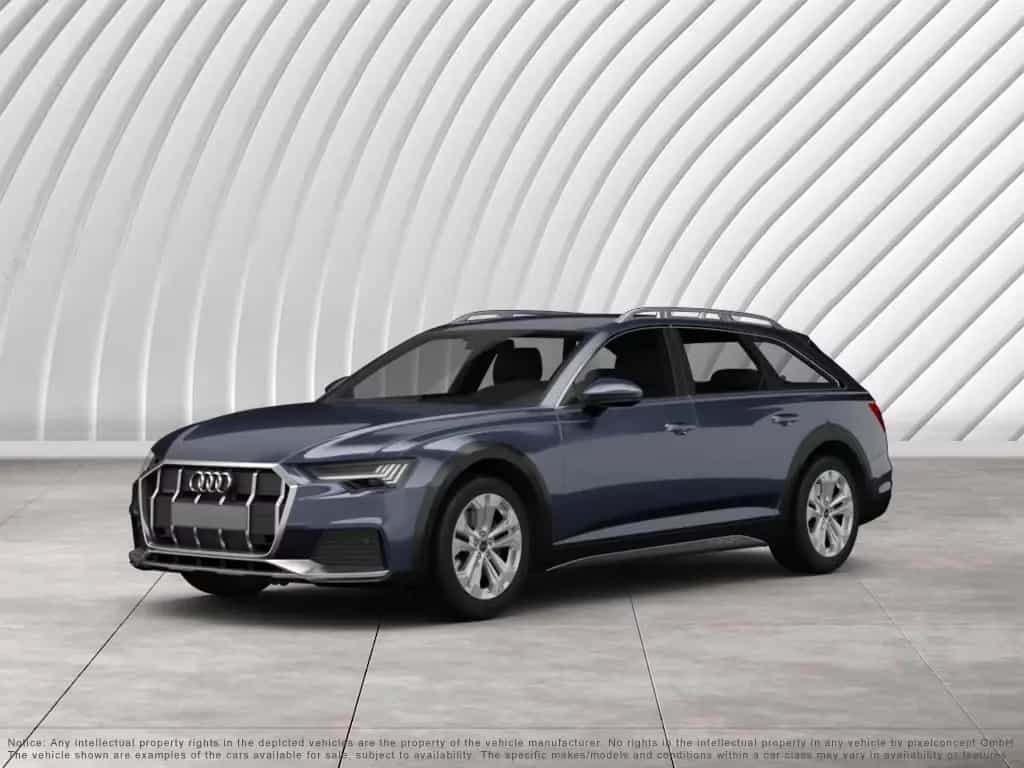 Audi A6 Avant 55 TFSI quattro 09/2021-photo-0
